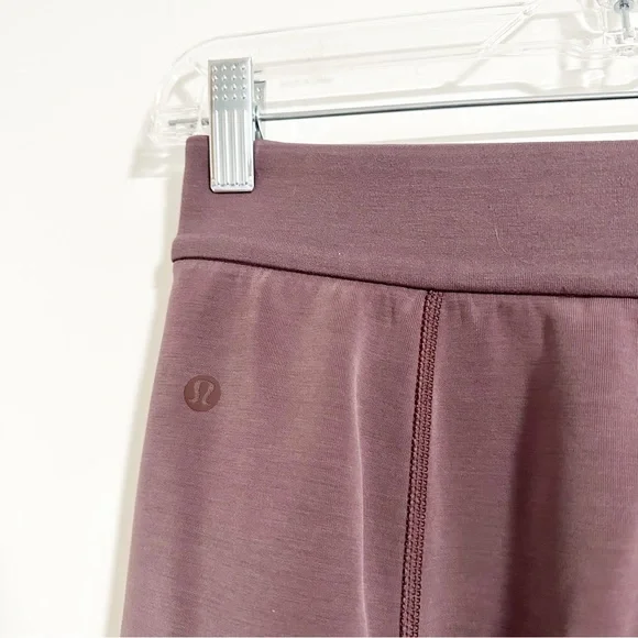 Lululemon Softstreme High-Rise Straight-Leg Cropped Pant - Picture 6 of 7